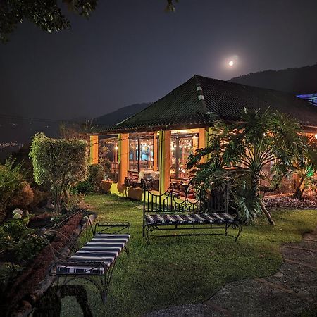 Hotel Toliman San Lucas Tolimán 外观 照片