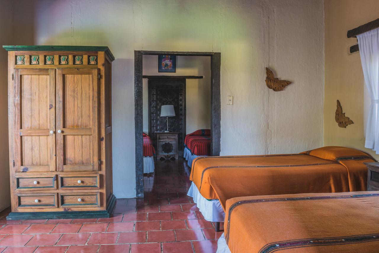 Hotel Toliman San Lucas Tolimán 外观 照片