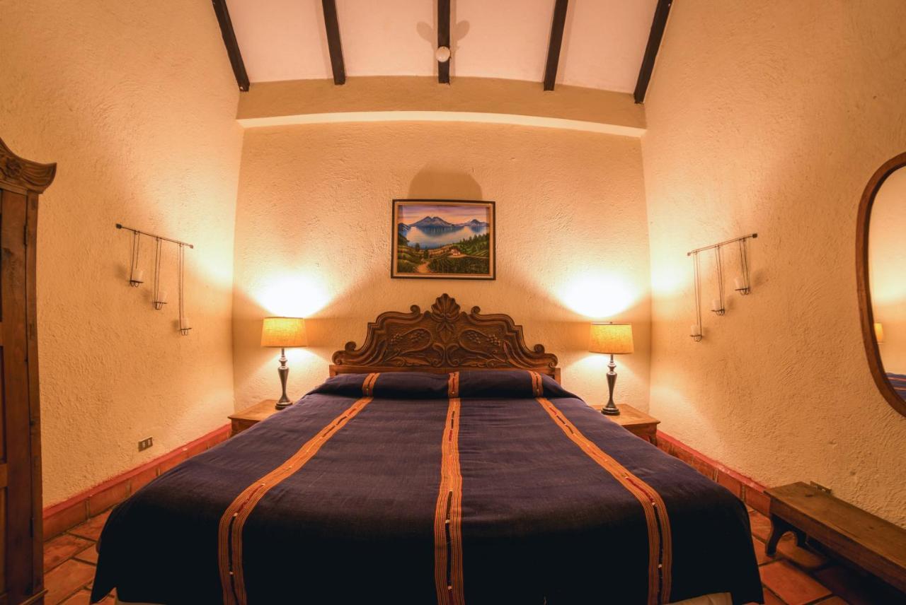 Hotel Toliman San Lucas Tolimán 外观 照片