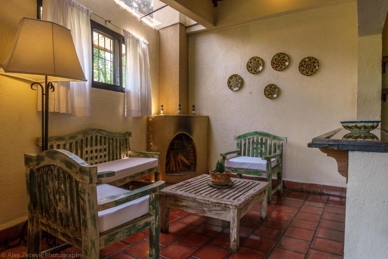 Hotel Toliman San Lucas Tolimán 外观 照片