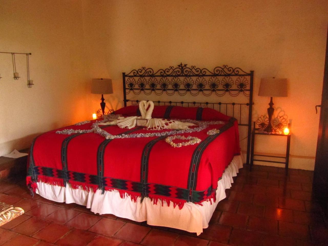 Hotel Toliman San Lucas Tolimán 外观 照片