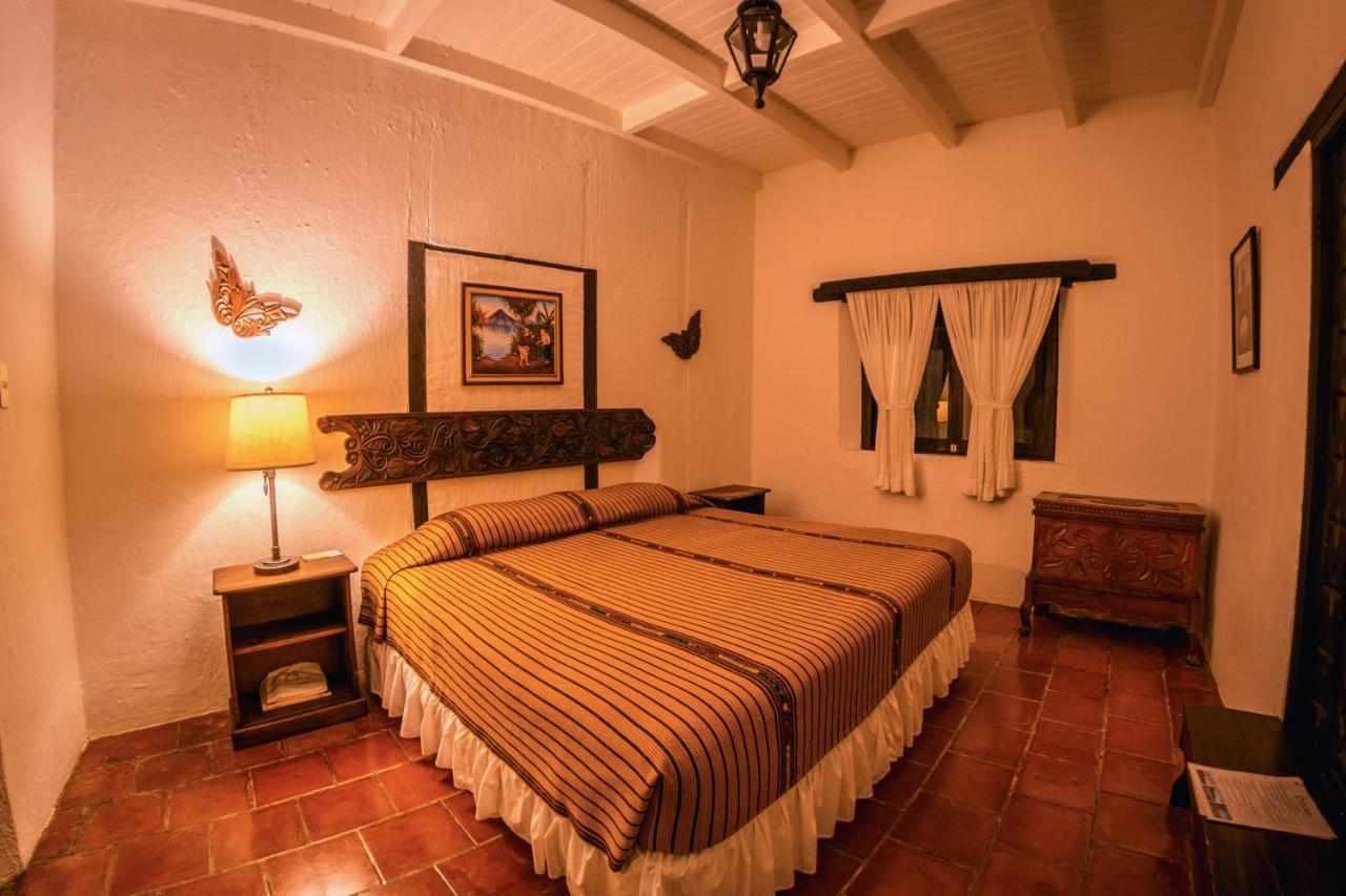 Hotel Toliman San Lucas Tolimán 外观 照片